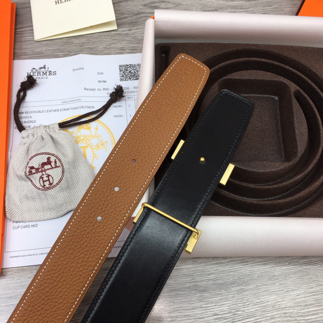 Hermes Belts