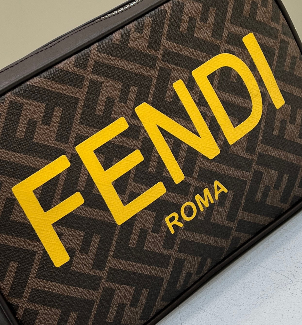 Fendi Messenger Bag