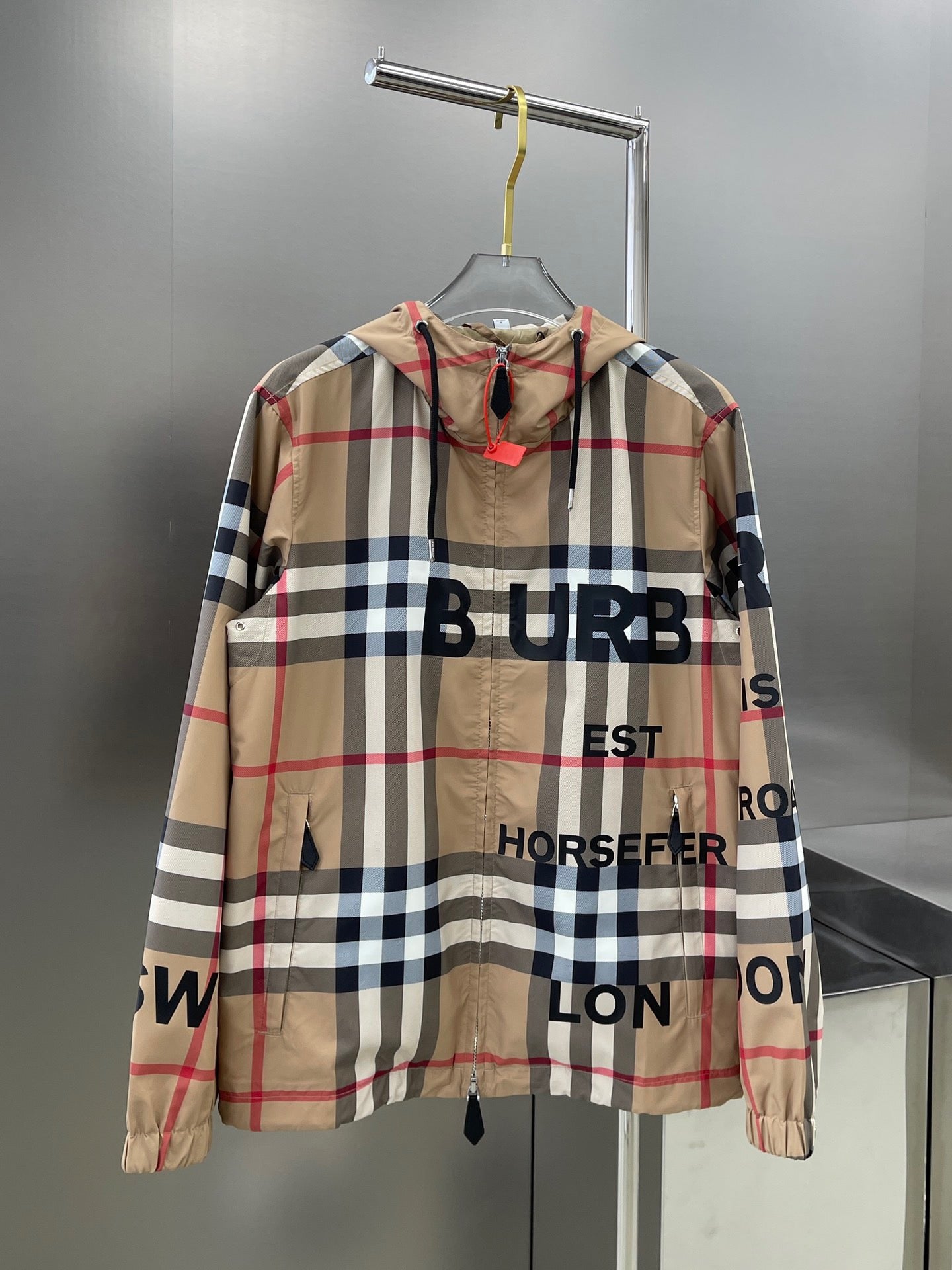 Chaqueta Burberry