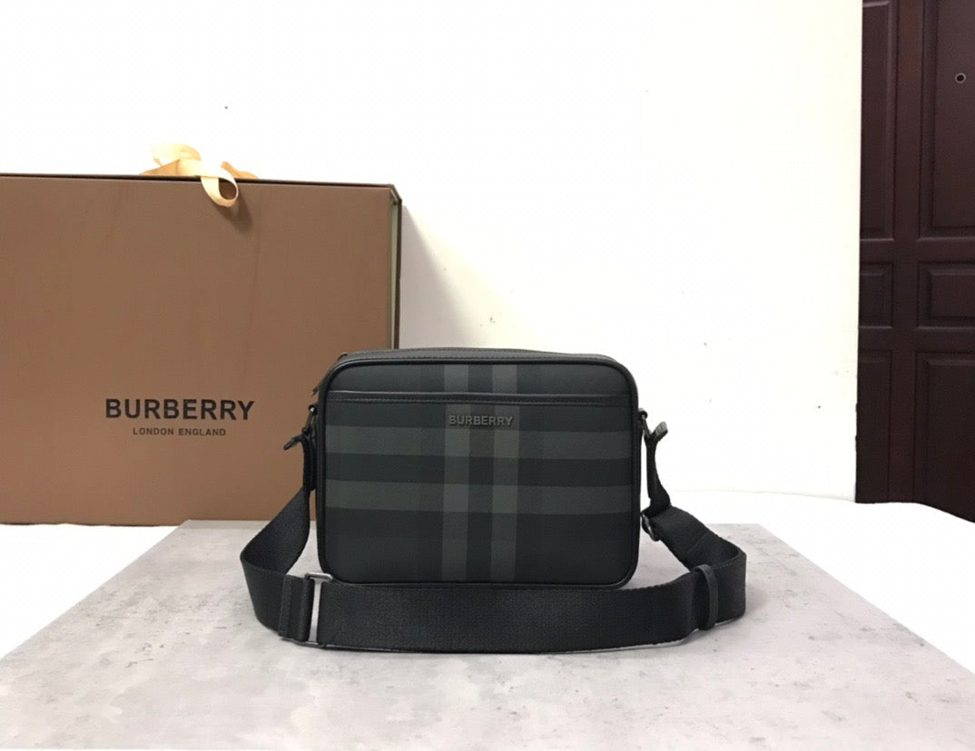 Bolso bandolera Burberry