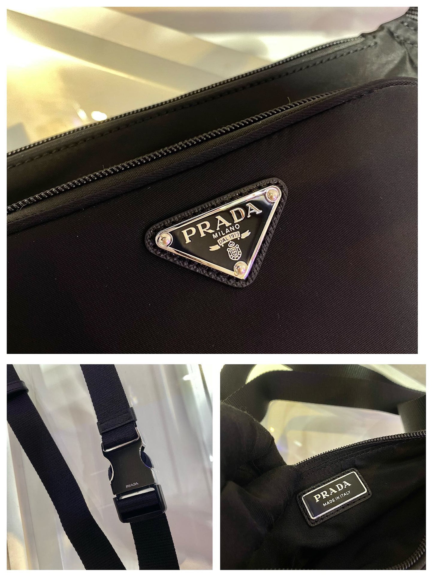 Prada Cross Body Bag