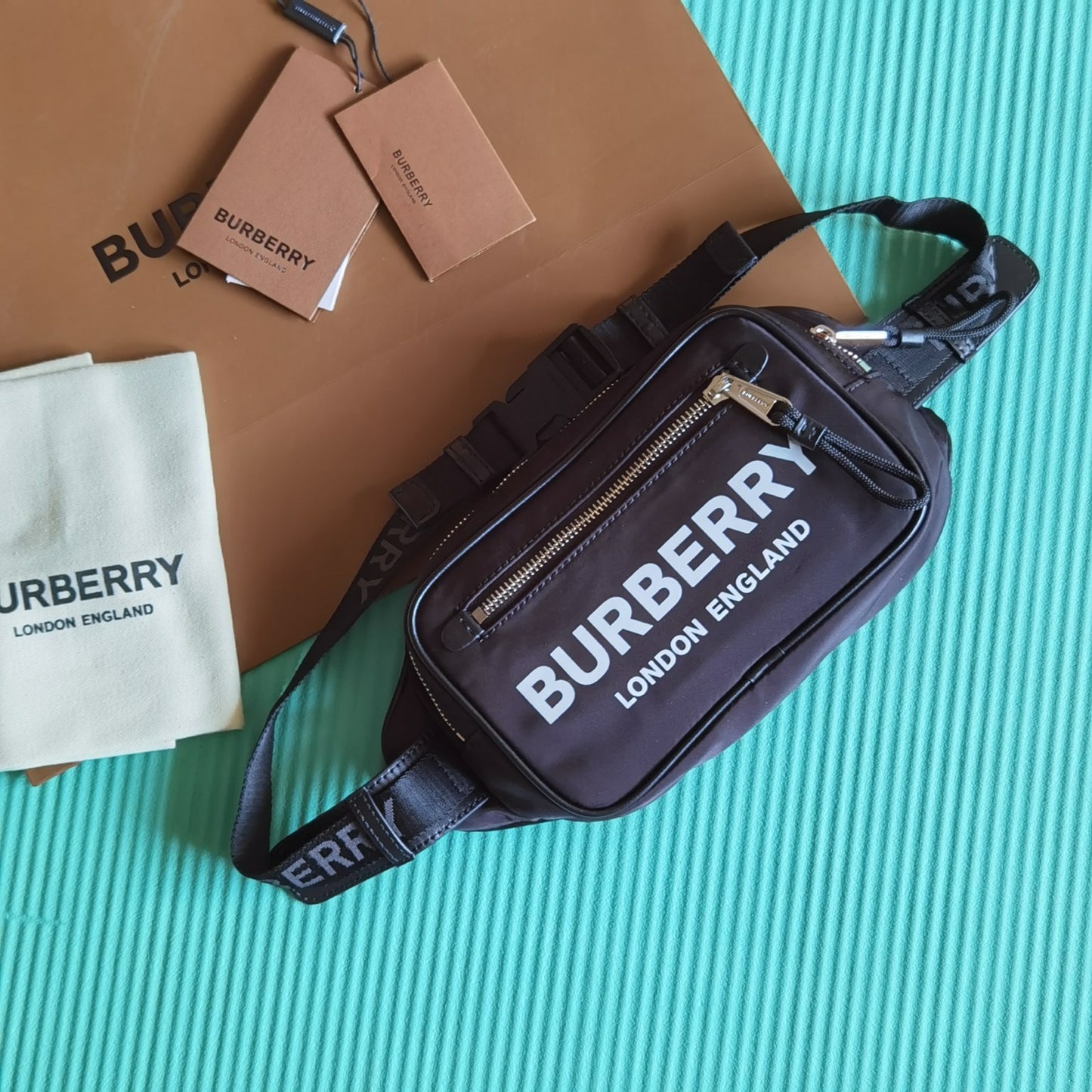 Bandolera Burberry