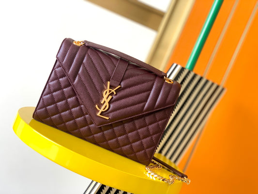 YSL Envelope 24cm