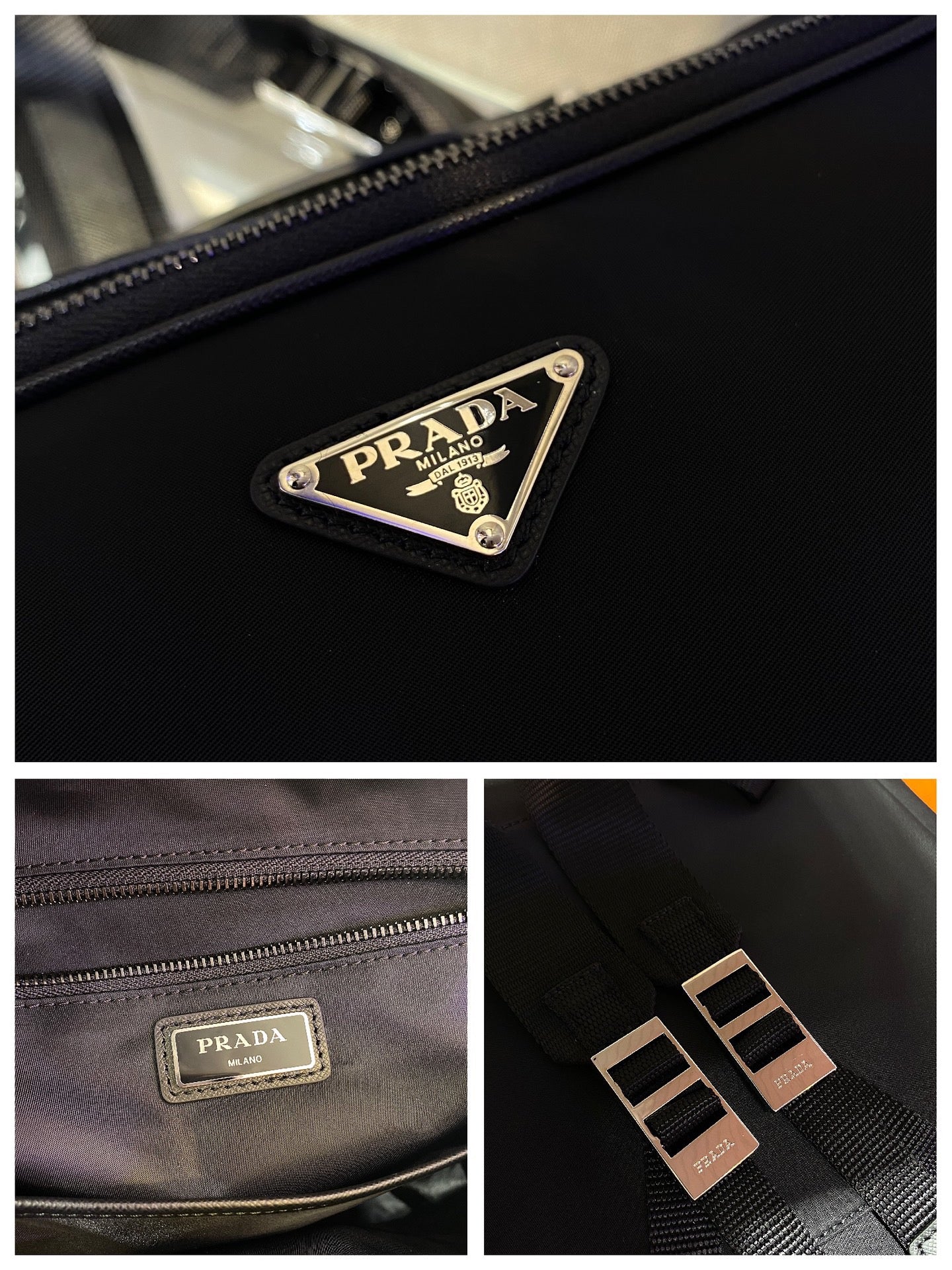 Prada Backpack