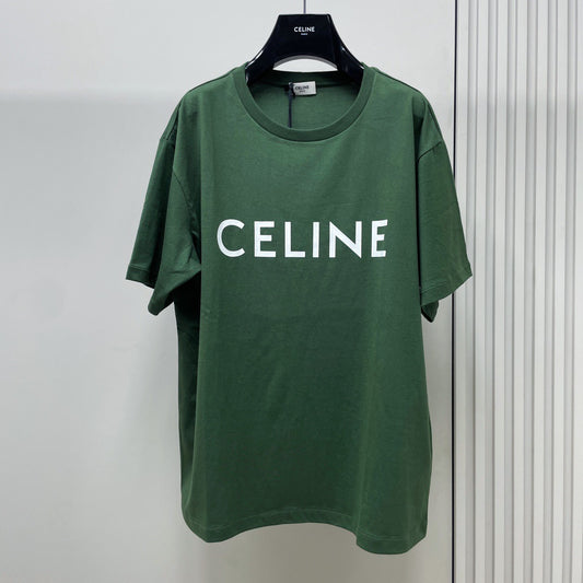 Camiseta Céline