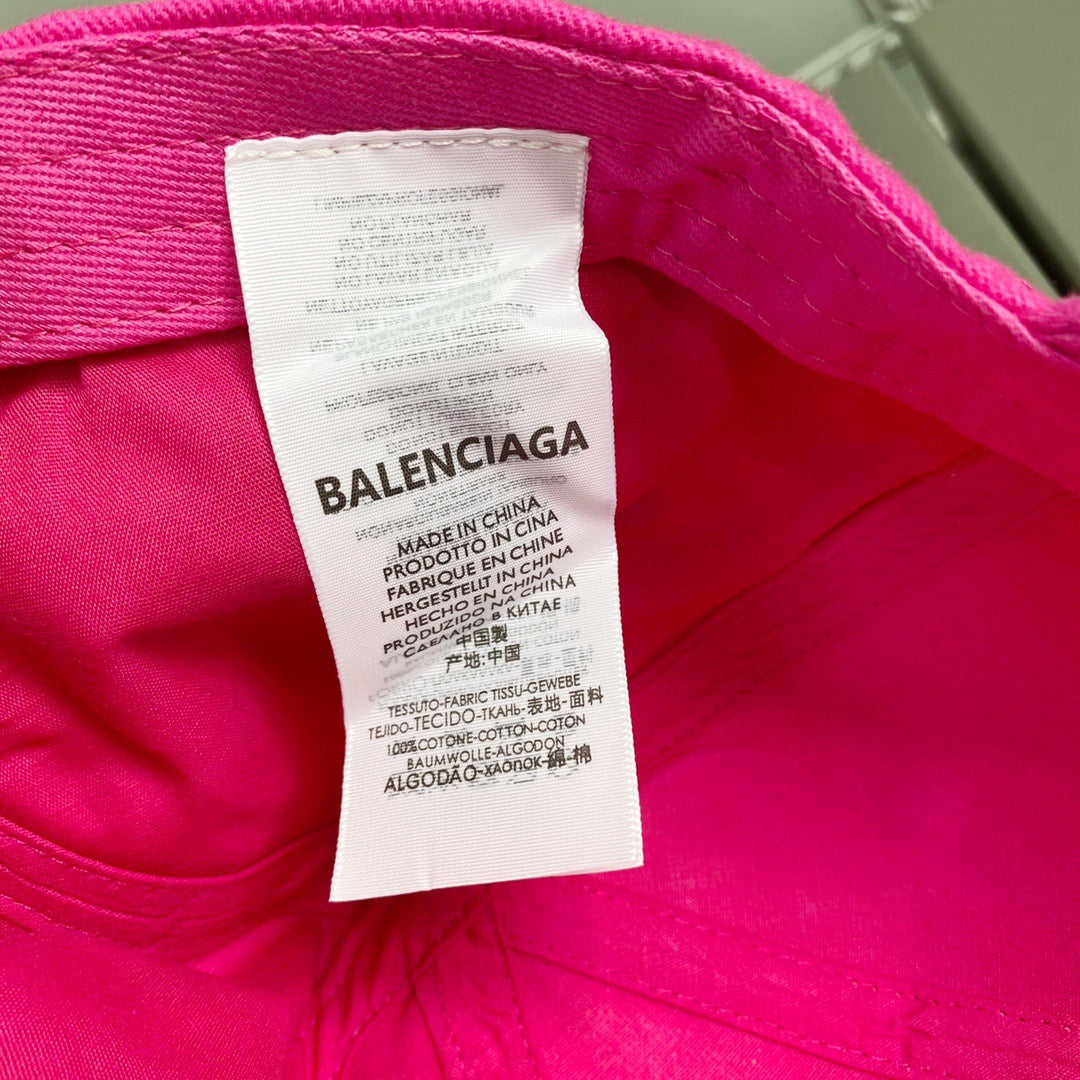 Gorra Balenciaga