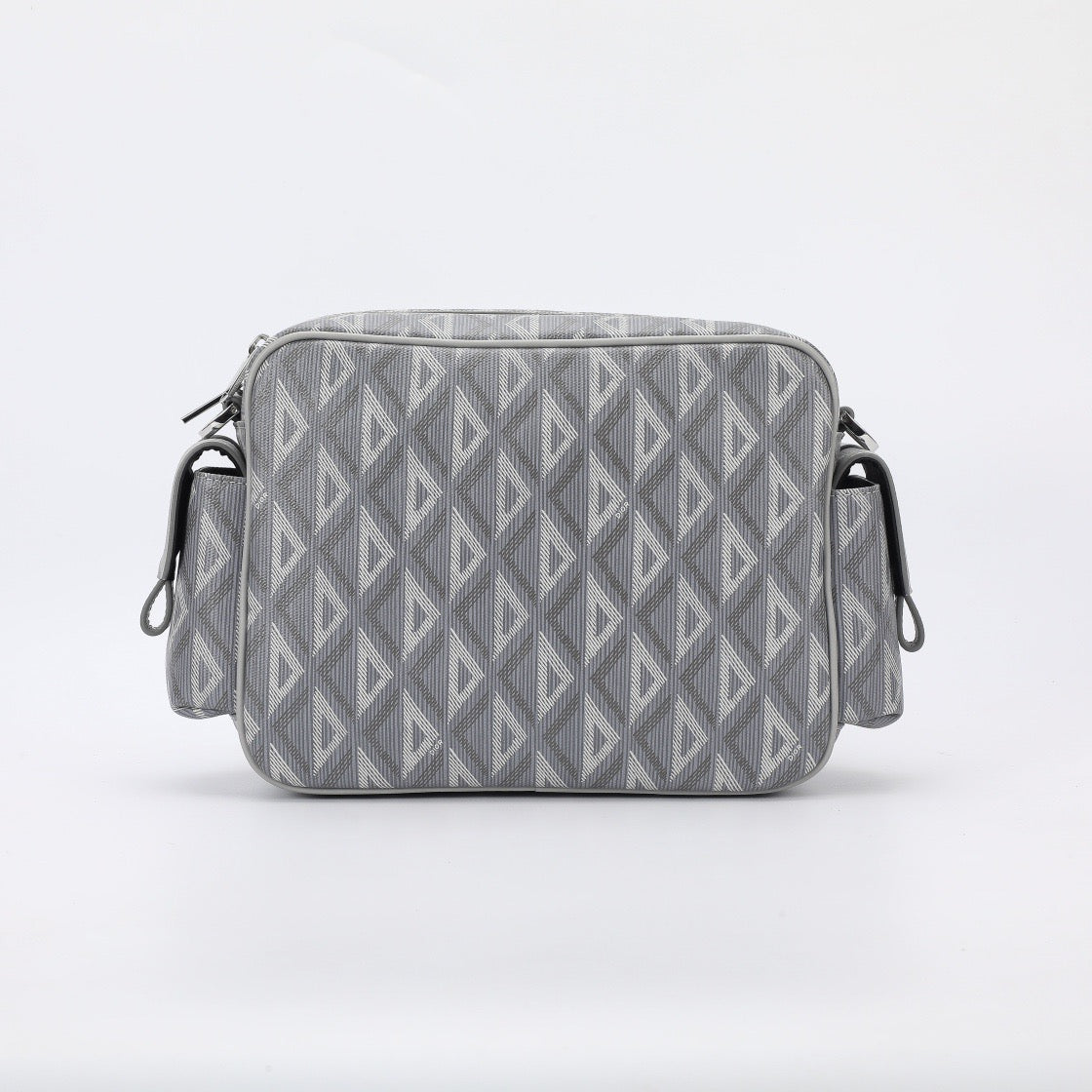 Dior Hit The Road Diamond Messenger Bag