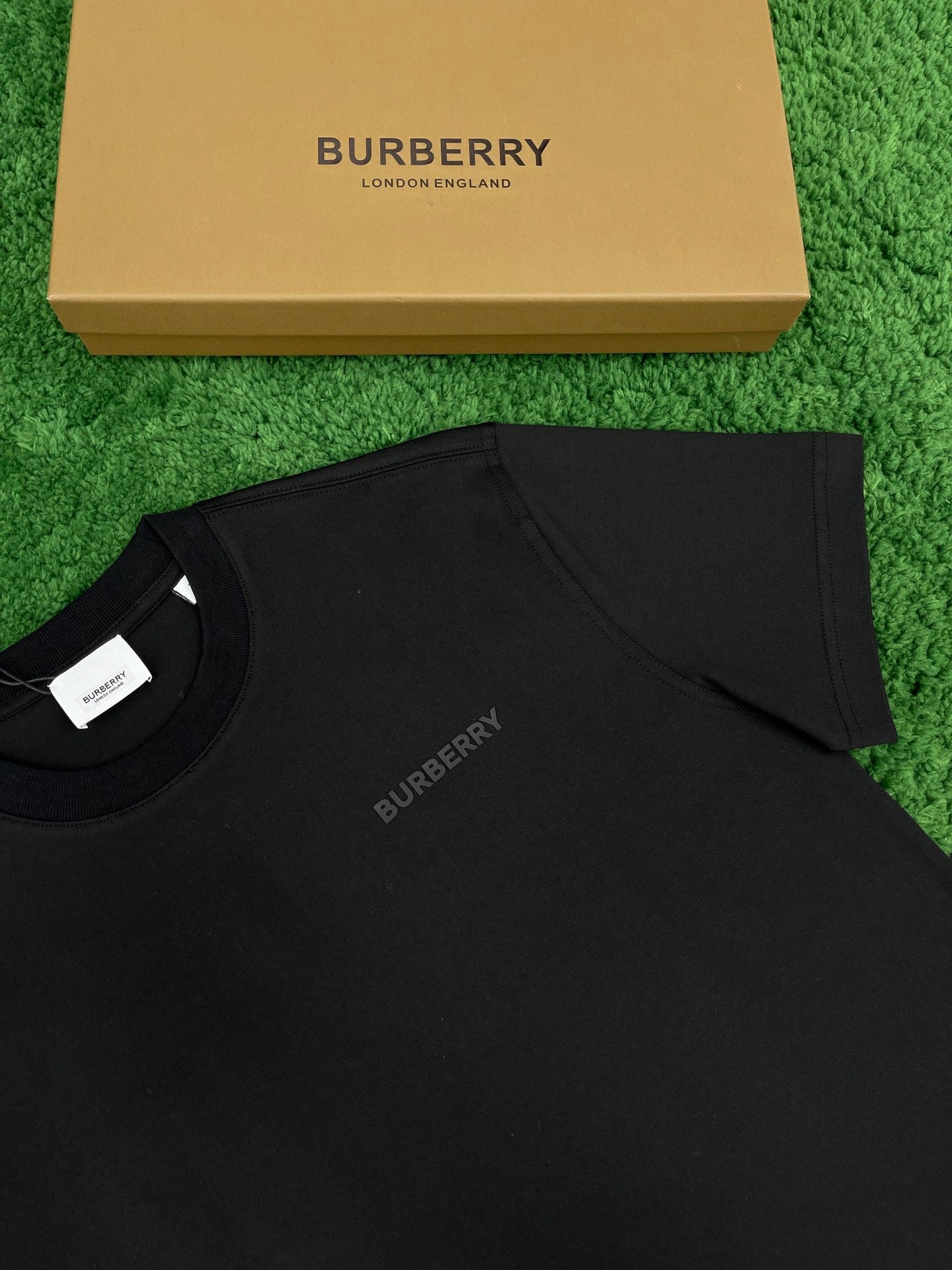 Camiseta Burberry