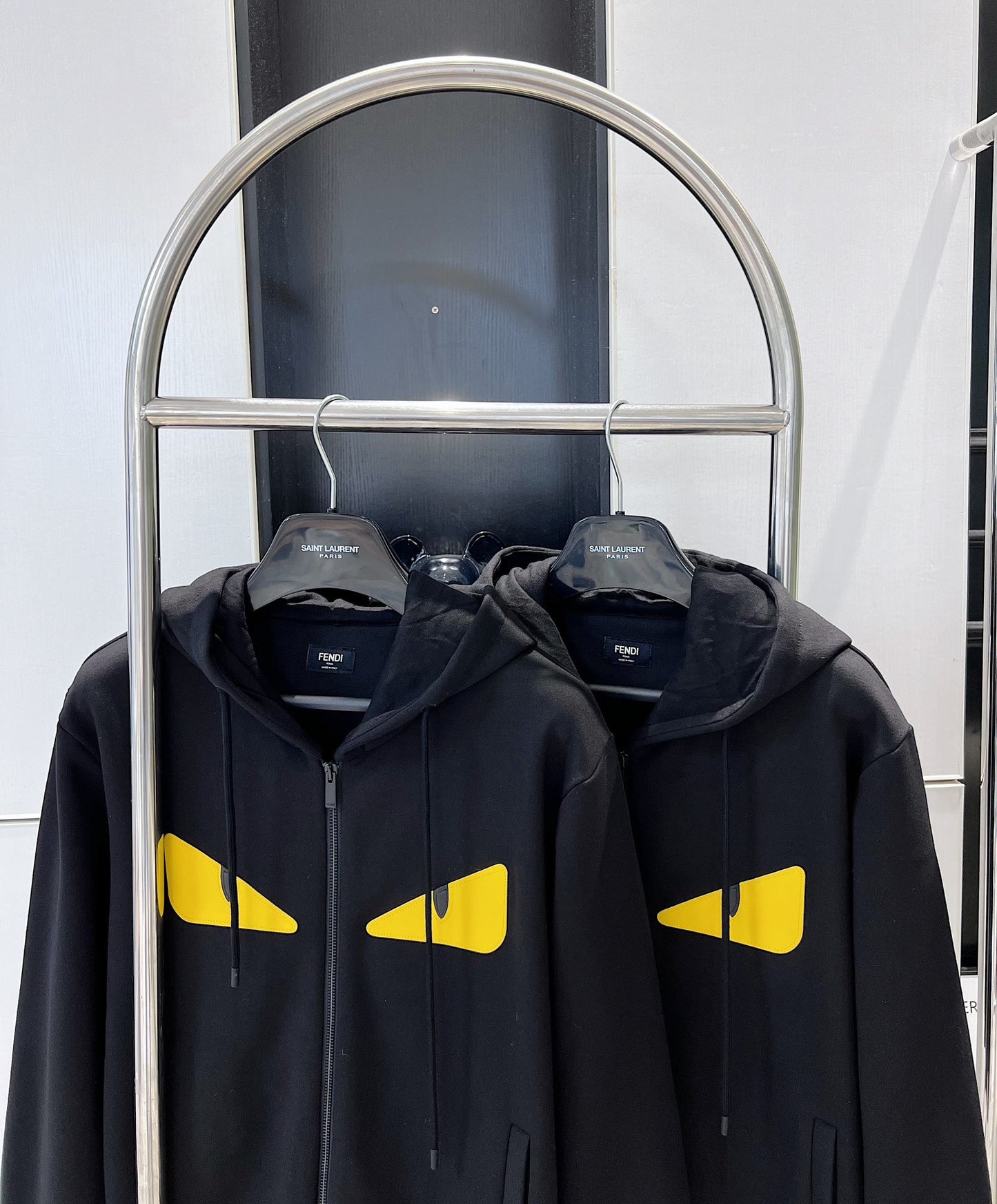 Fendi Hoodies