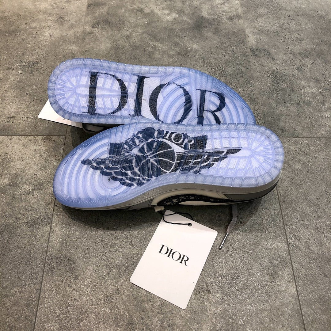 Dior x Air Jordan Low