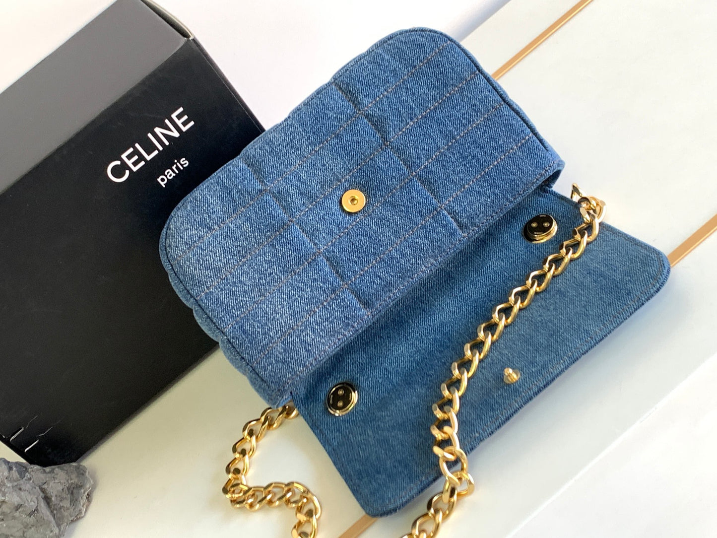 Celine Chain Bag