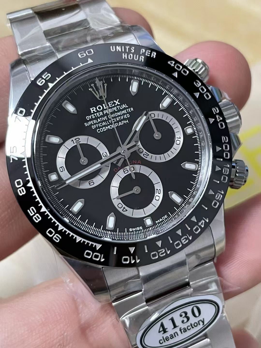 Rolex Cosmograph Daytona