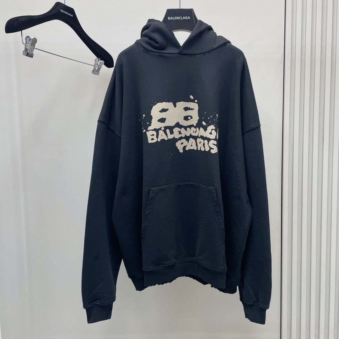 Sudadera Balenciaga