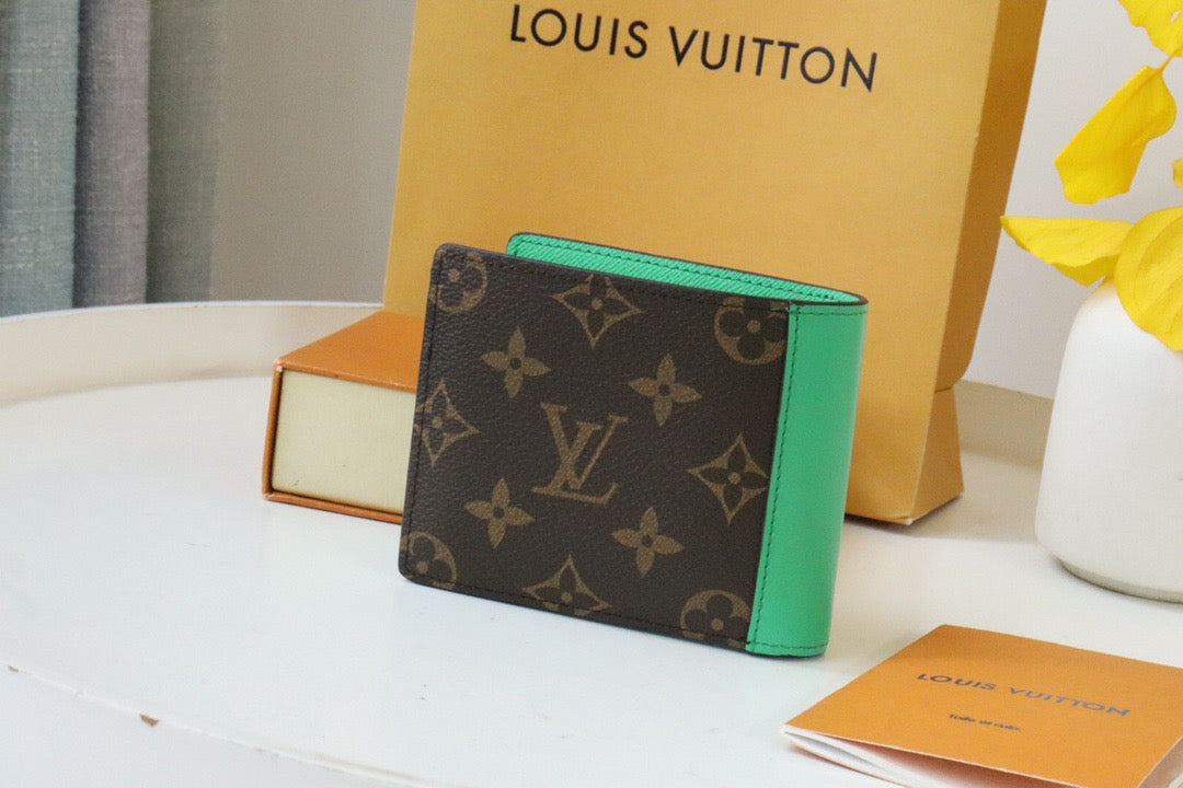 Cartera Lv