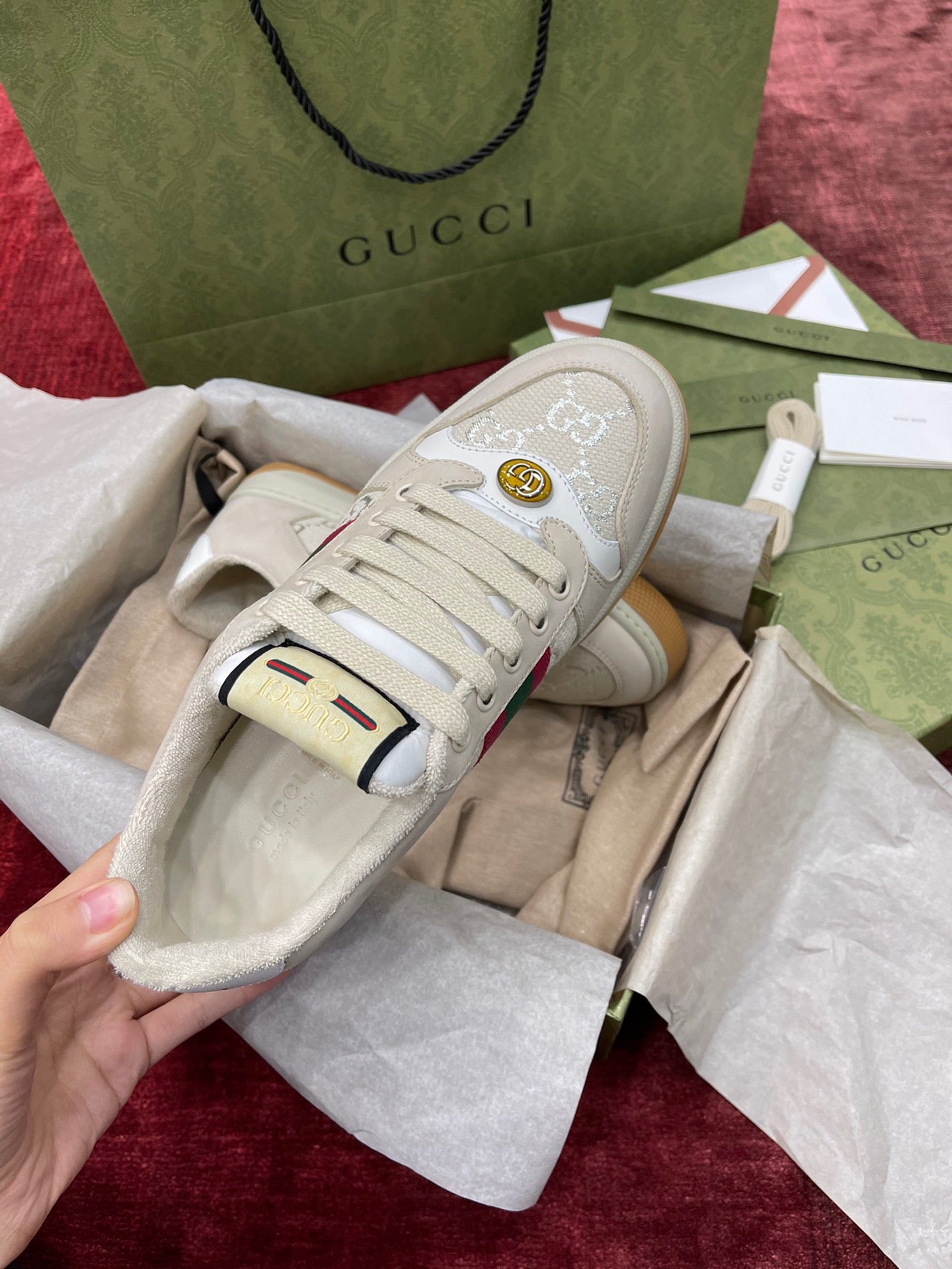 Zapatillas Gucci