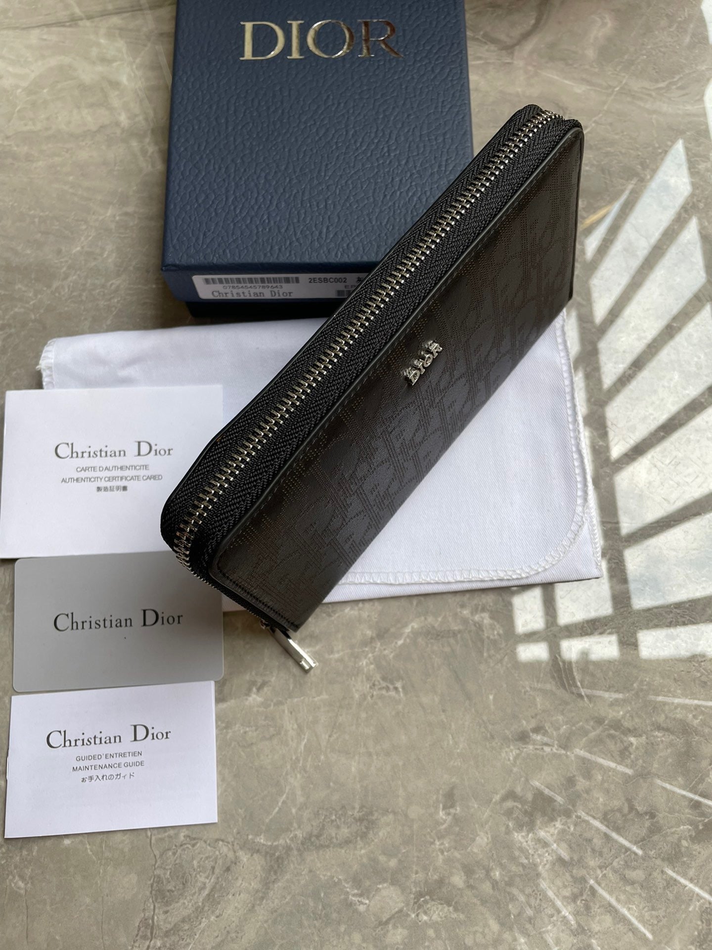 Dior Wallet