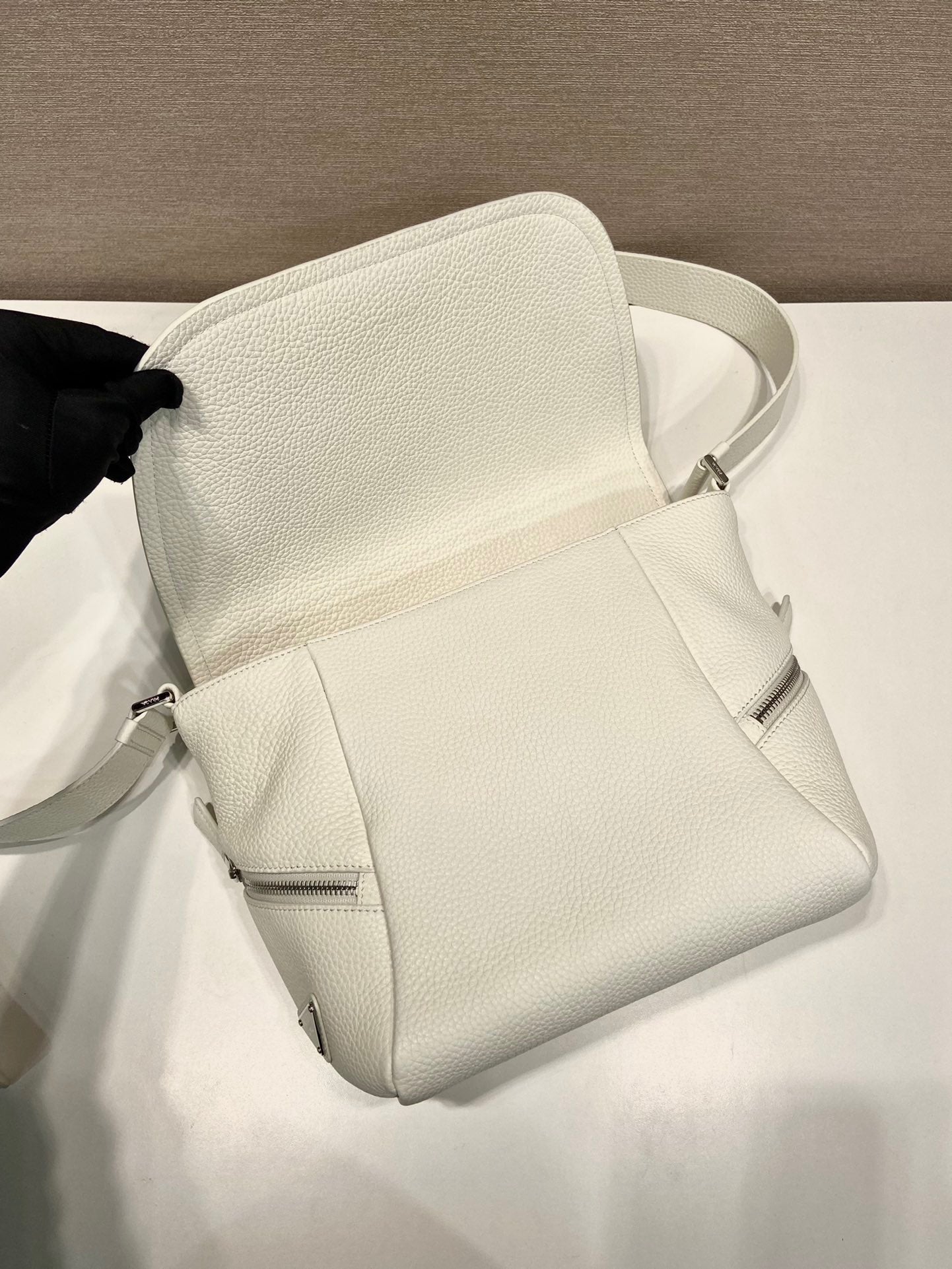 Prada Messenger Bag