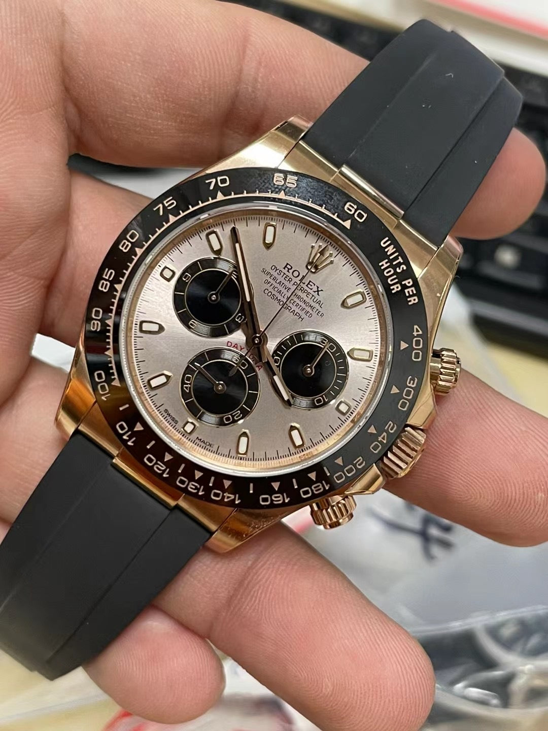 Rolex Cosmograph Daytona