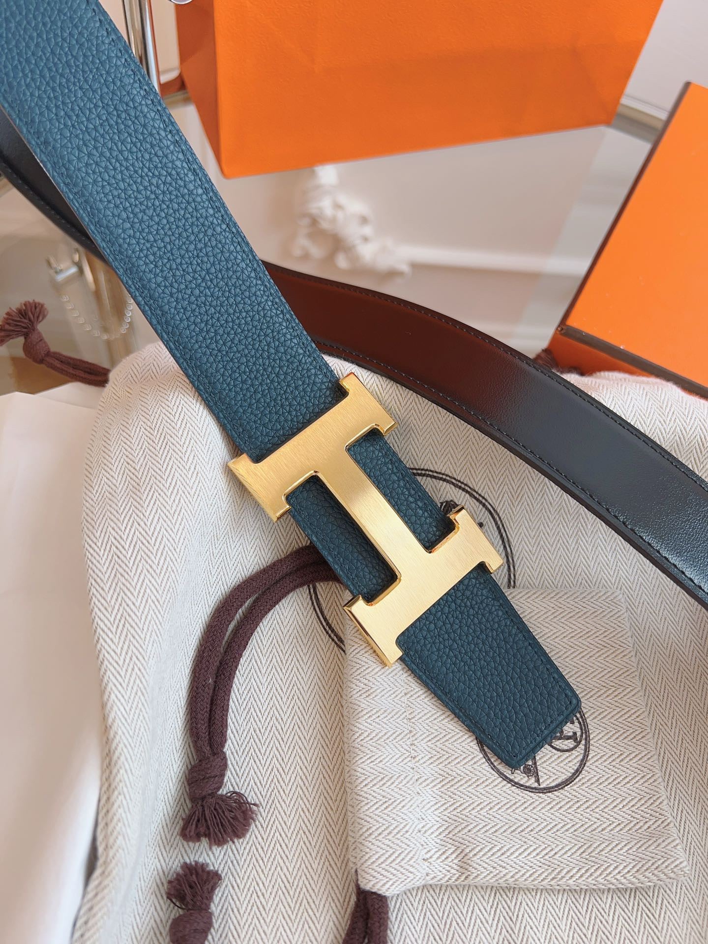 Hermes Belts