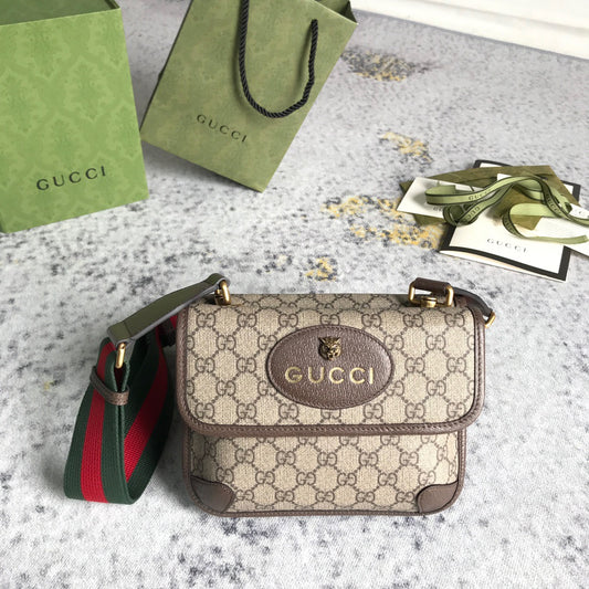 Gucci Messenger Bag