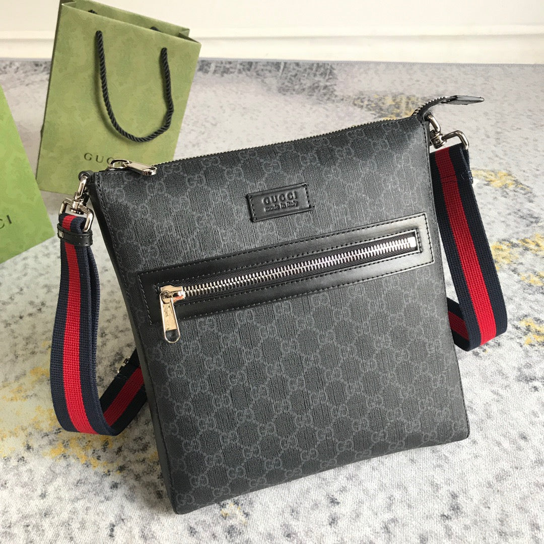 Gucci Messenger Bag