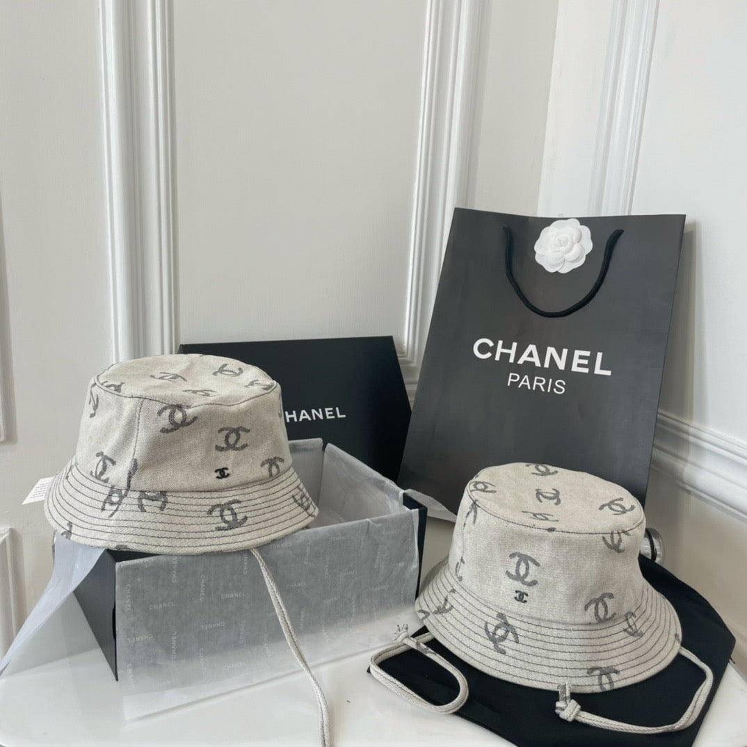 Gorra Chanel