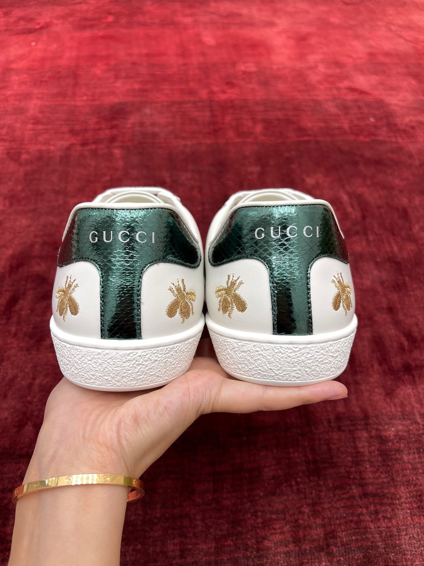 Zapatillas Gucci