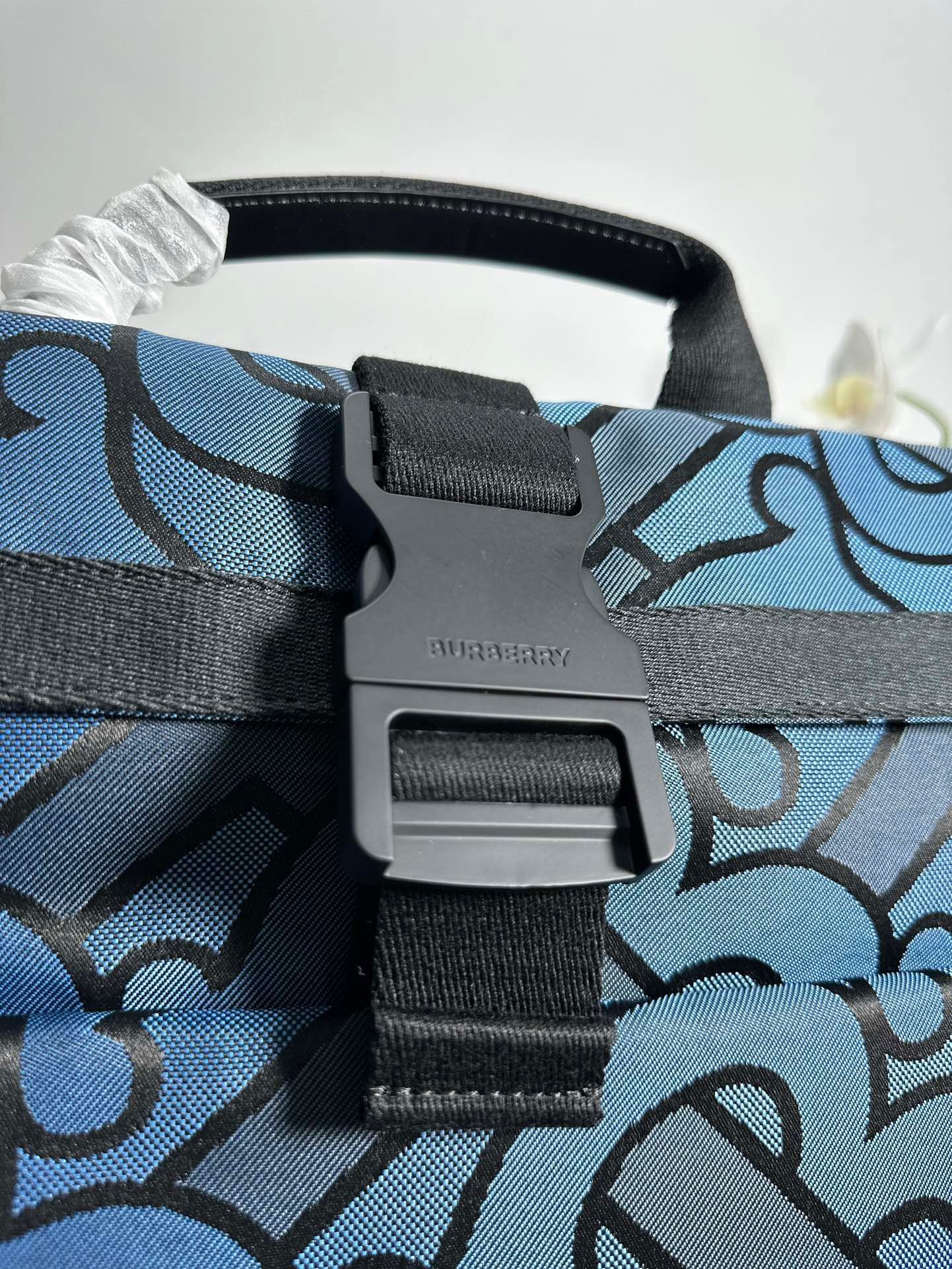 Mochila Burberry