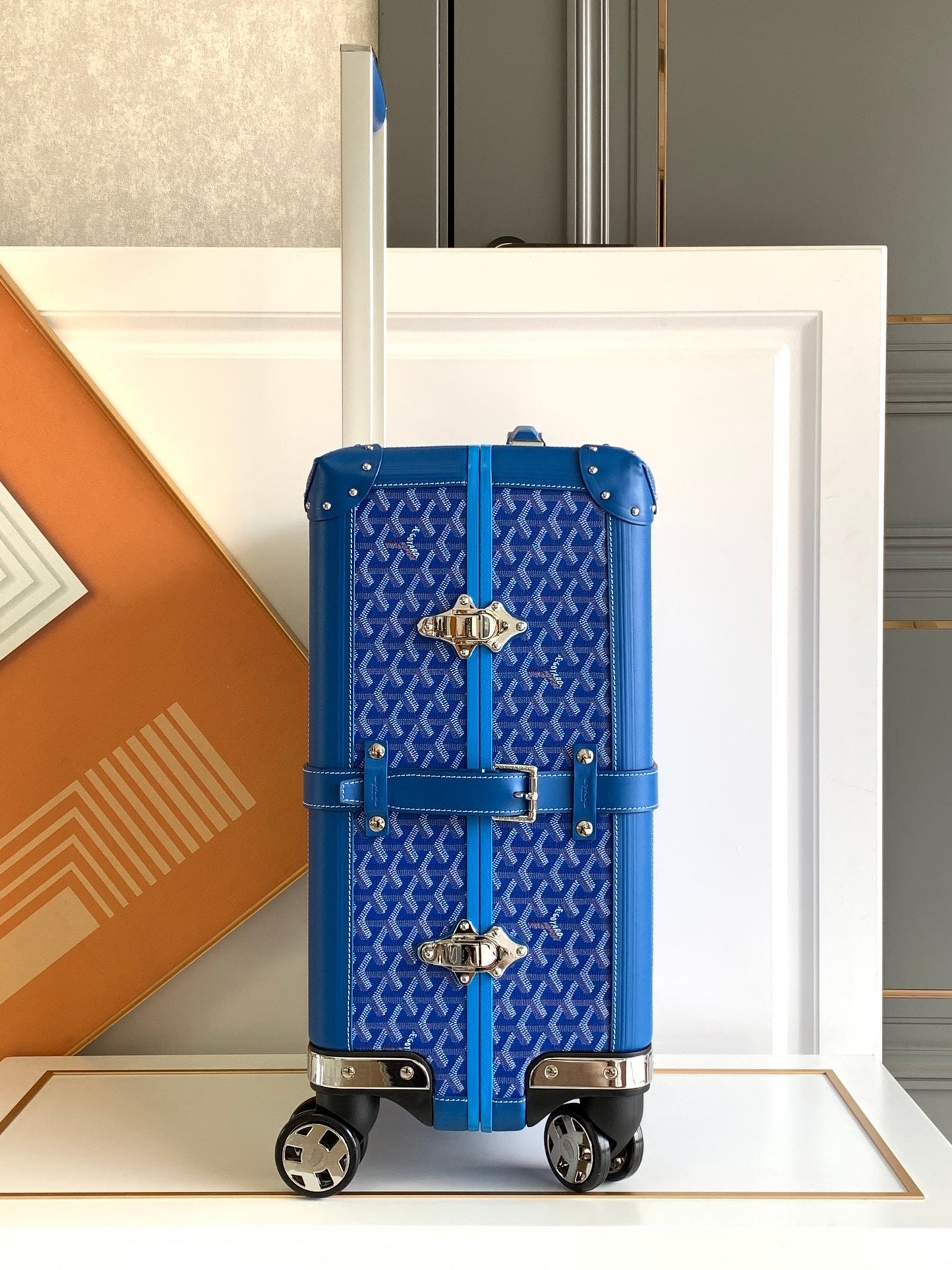 Goyard Luggage