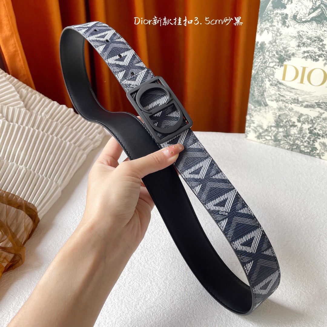 Cinturones Dior