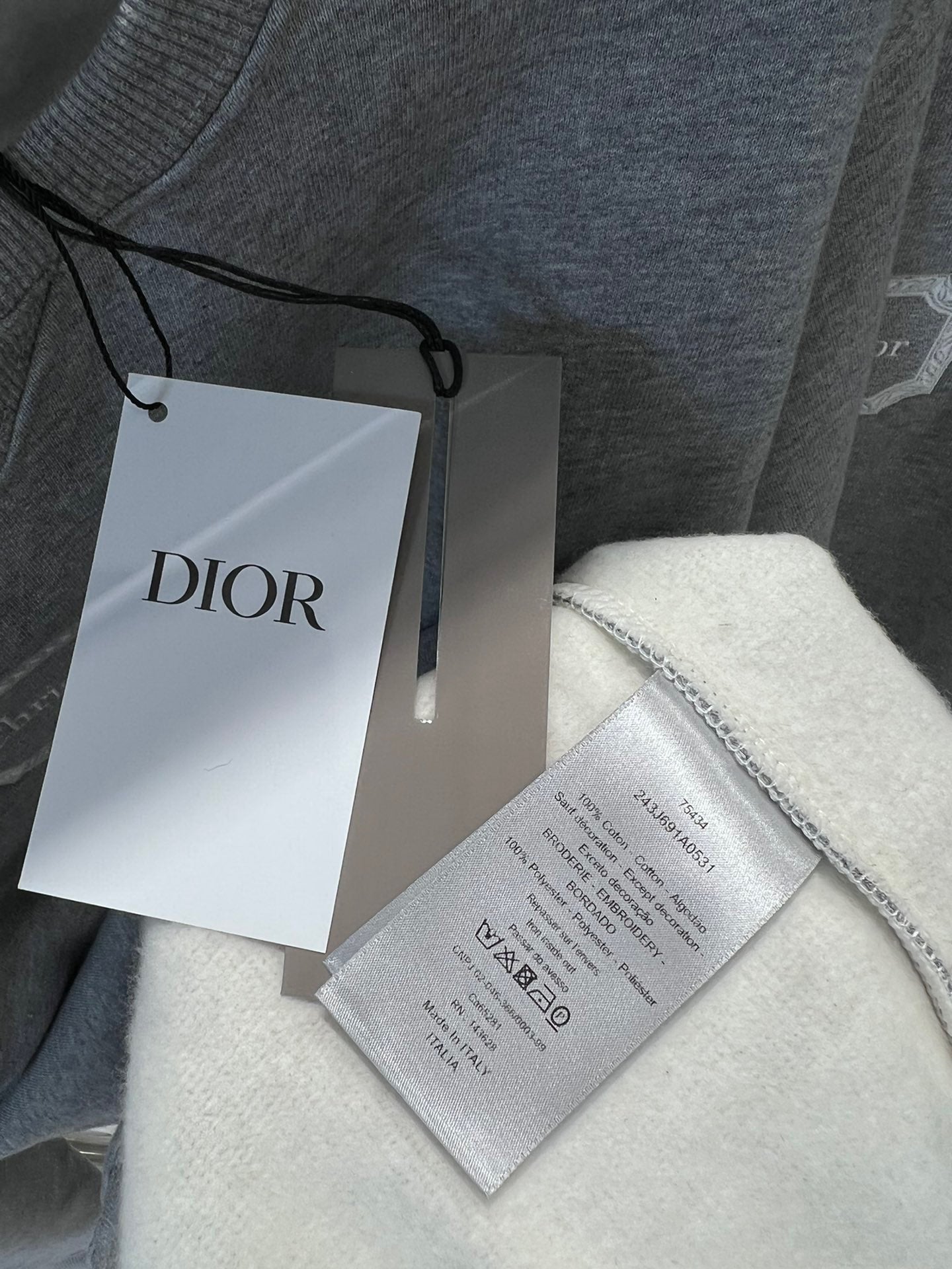 Dior Sweater