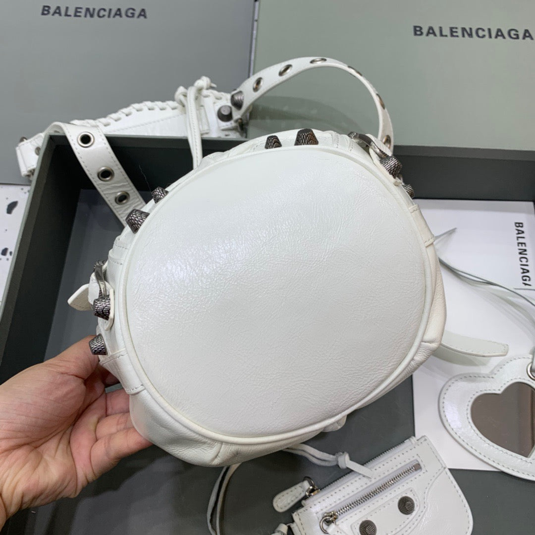 Balenciaga Cagole Bucket