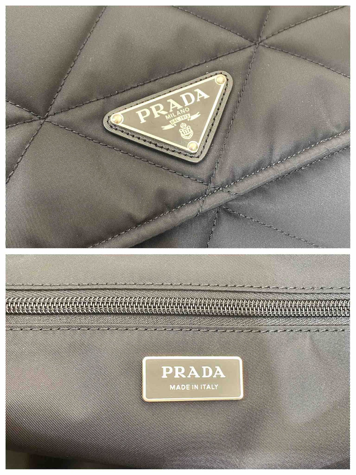 Bolso bandolera Prada