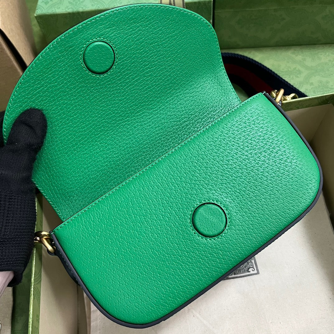 Gucci Messenger Bag