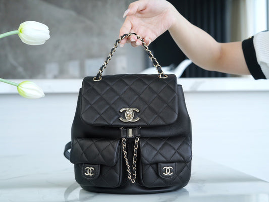 Chanel Duma Backpack