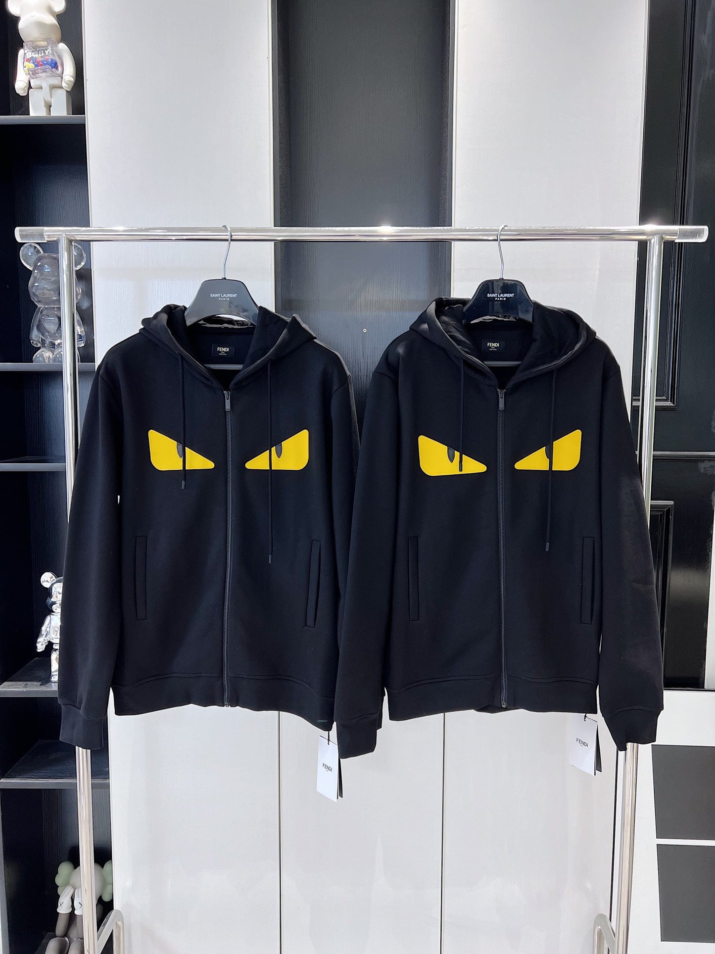 Fendi Hoodies