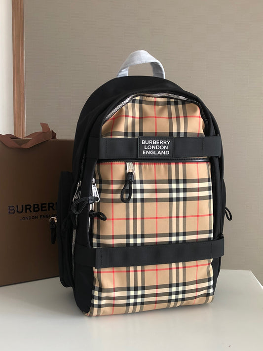 Mochila Burberry