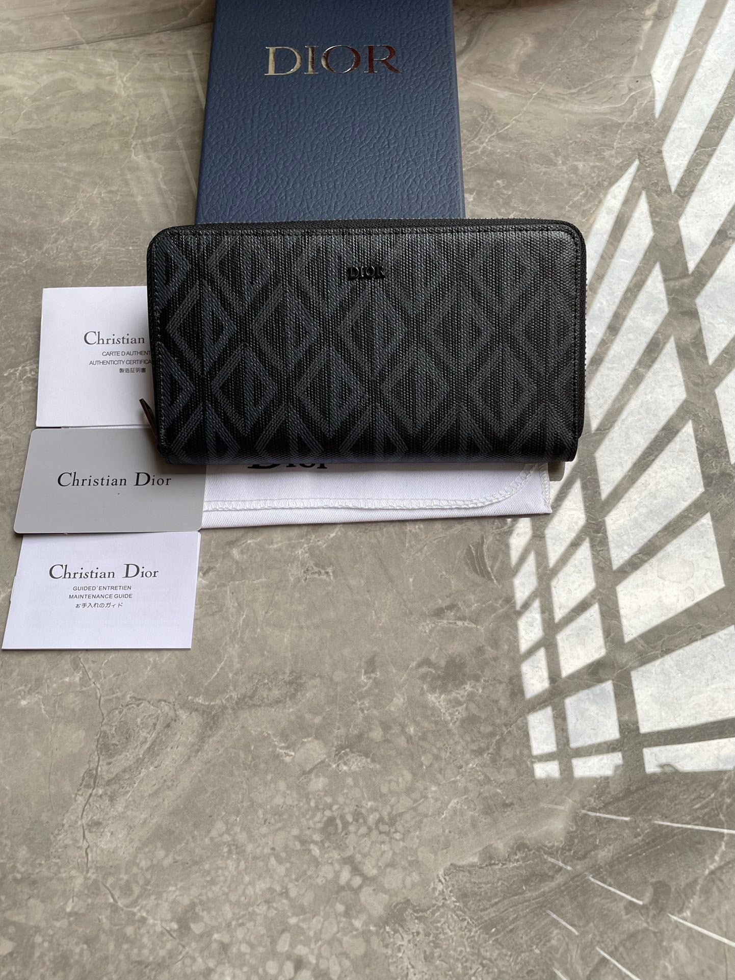 Cartera Dior