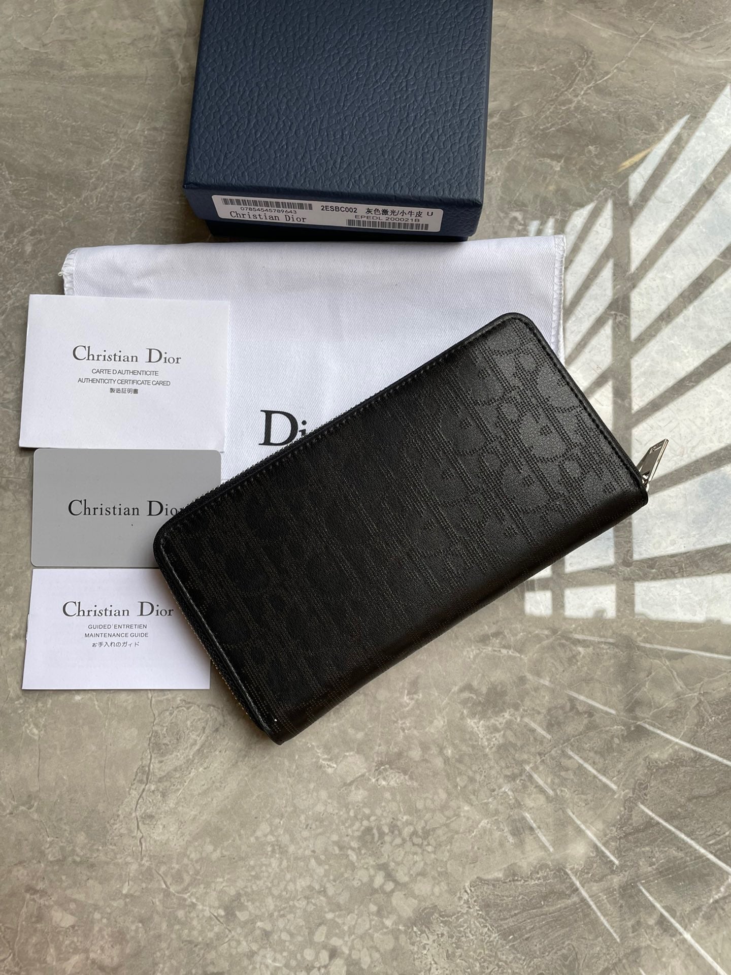 Dior Wallet