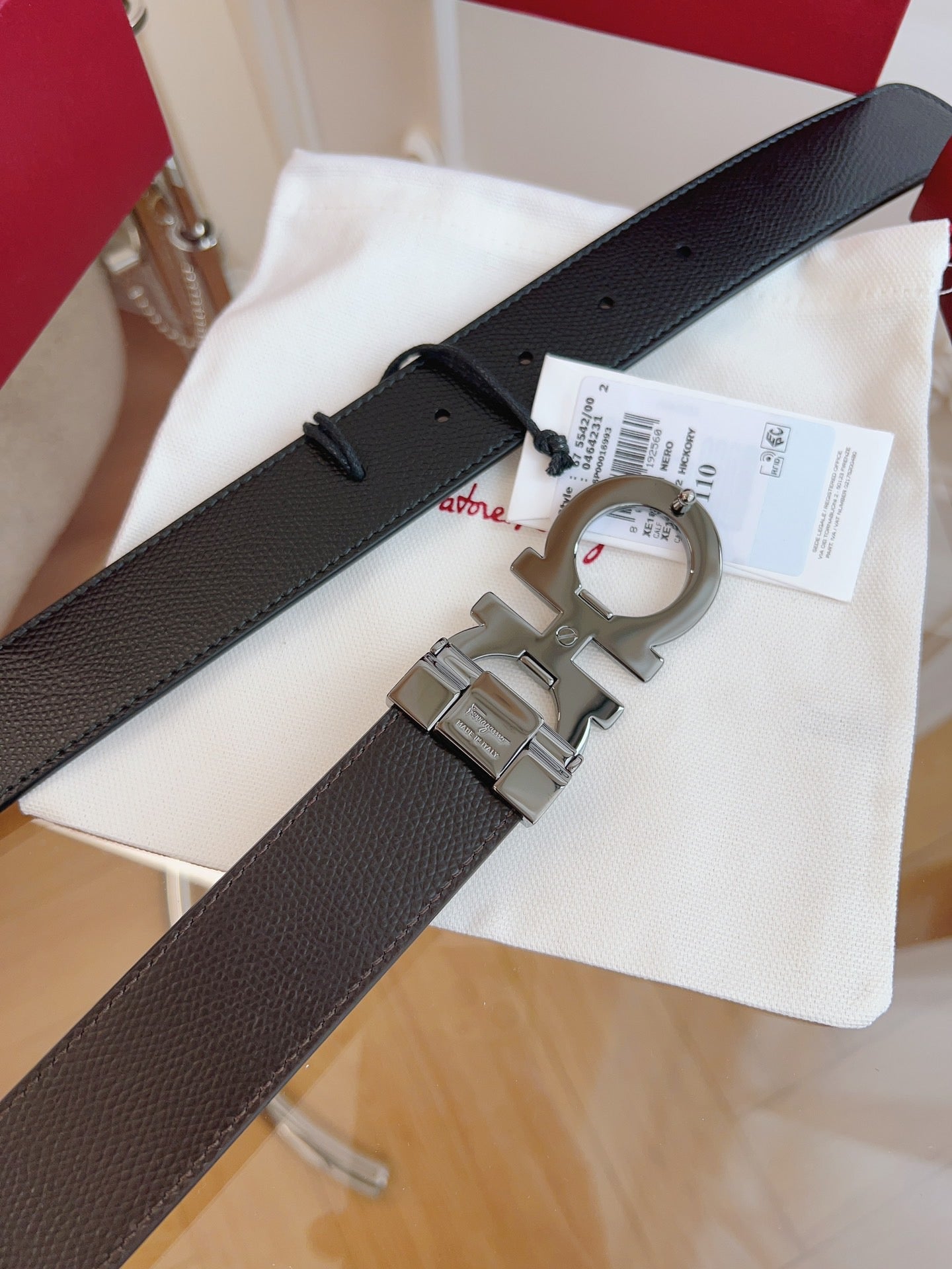 Ferragamo Belt