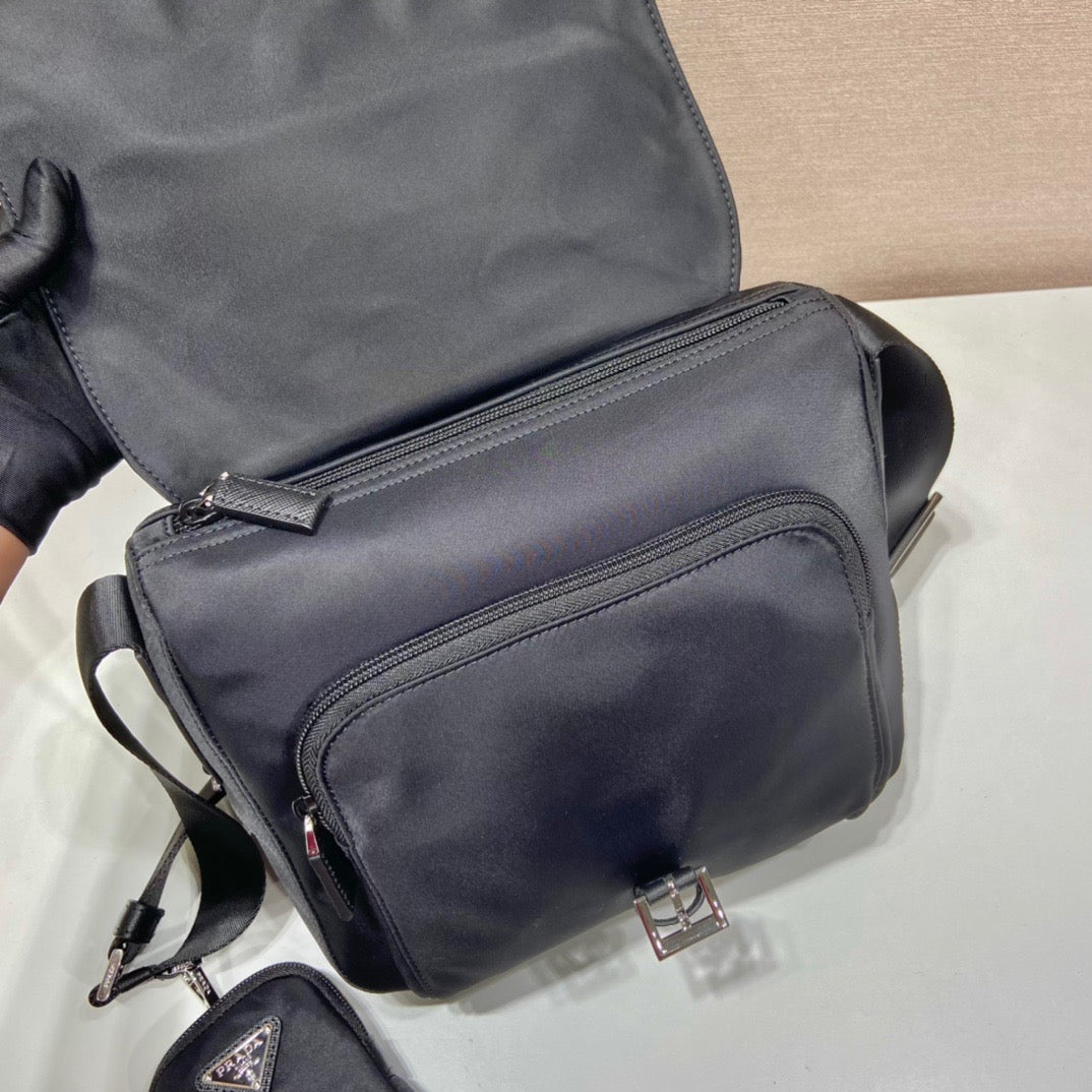 Prada Messenger Bag