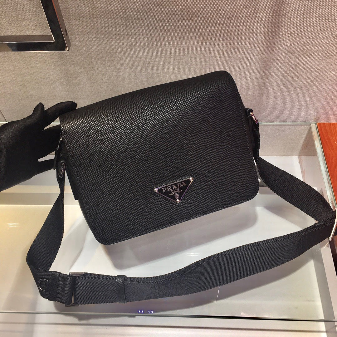 Prada Messenger Bag