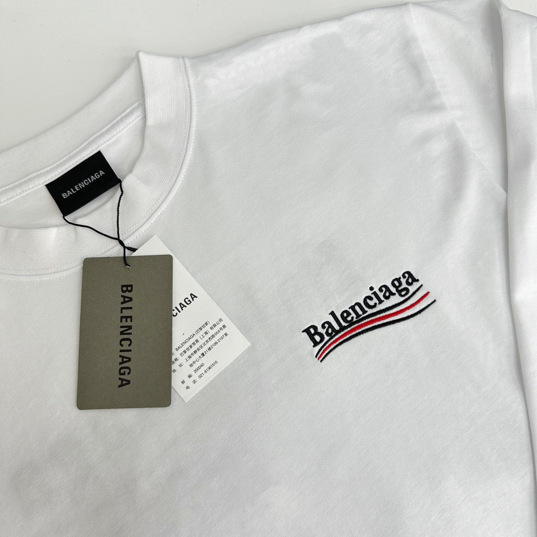 Balenciaga Long Sleeve Tee