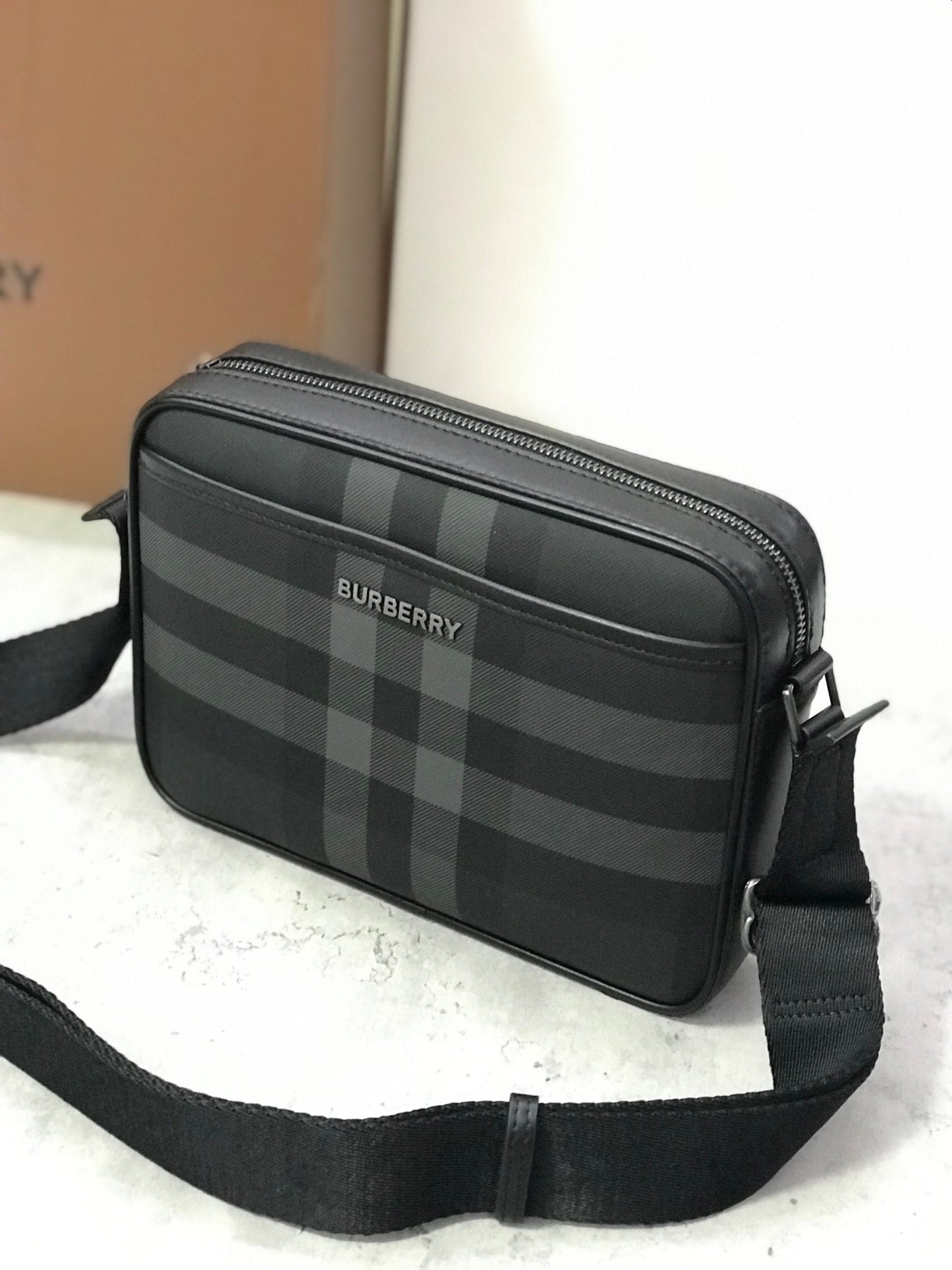 Bolso bandolera Burberry