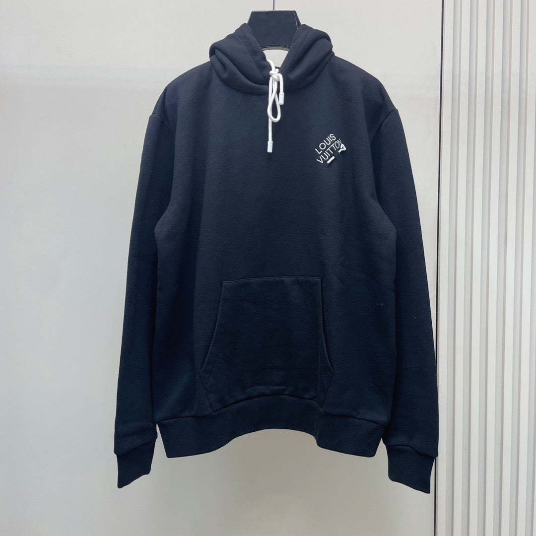 Sudadera con capucha Lv