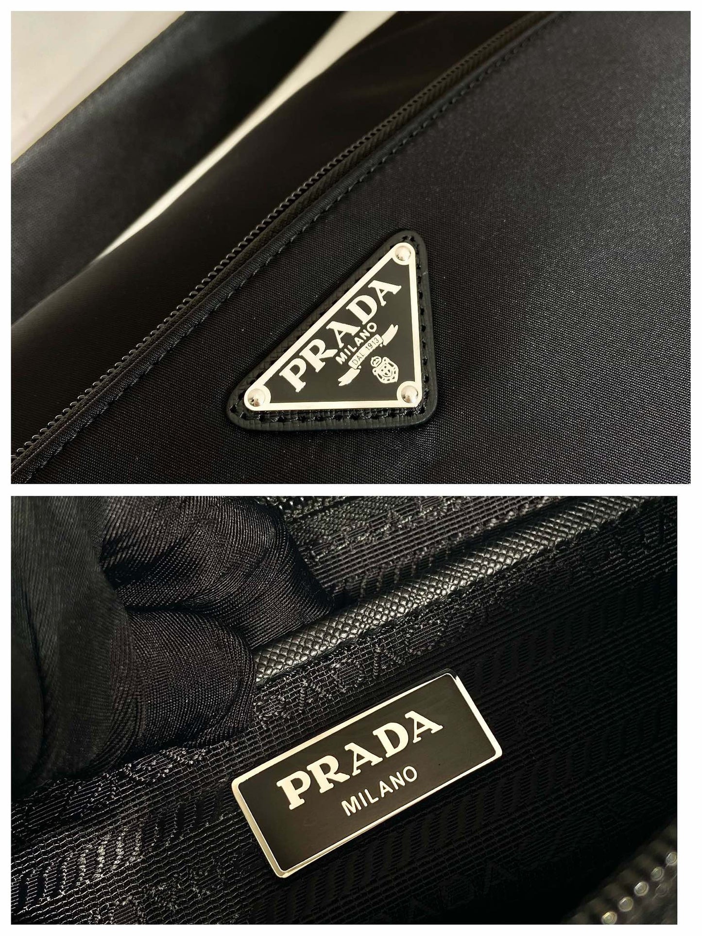 Prada Messenger