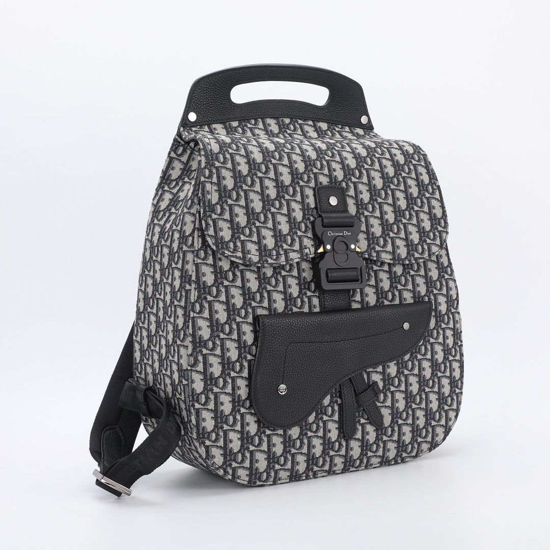 Mochila Dior Gallop Oblique