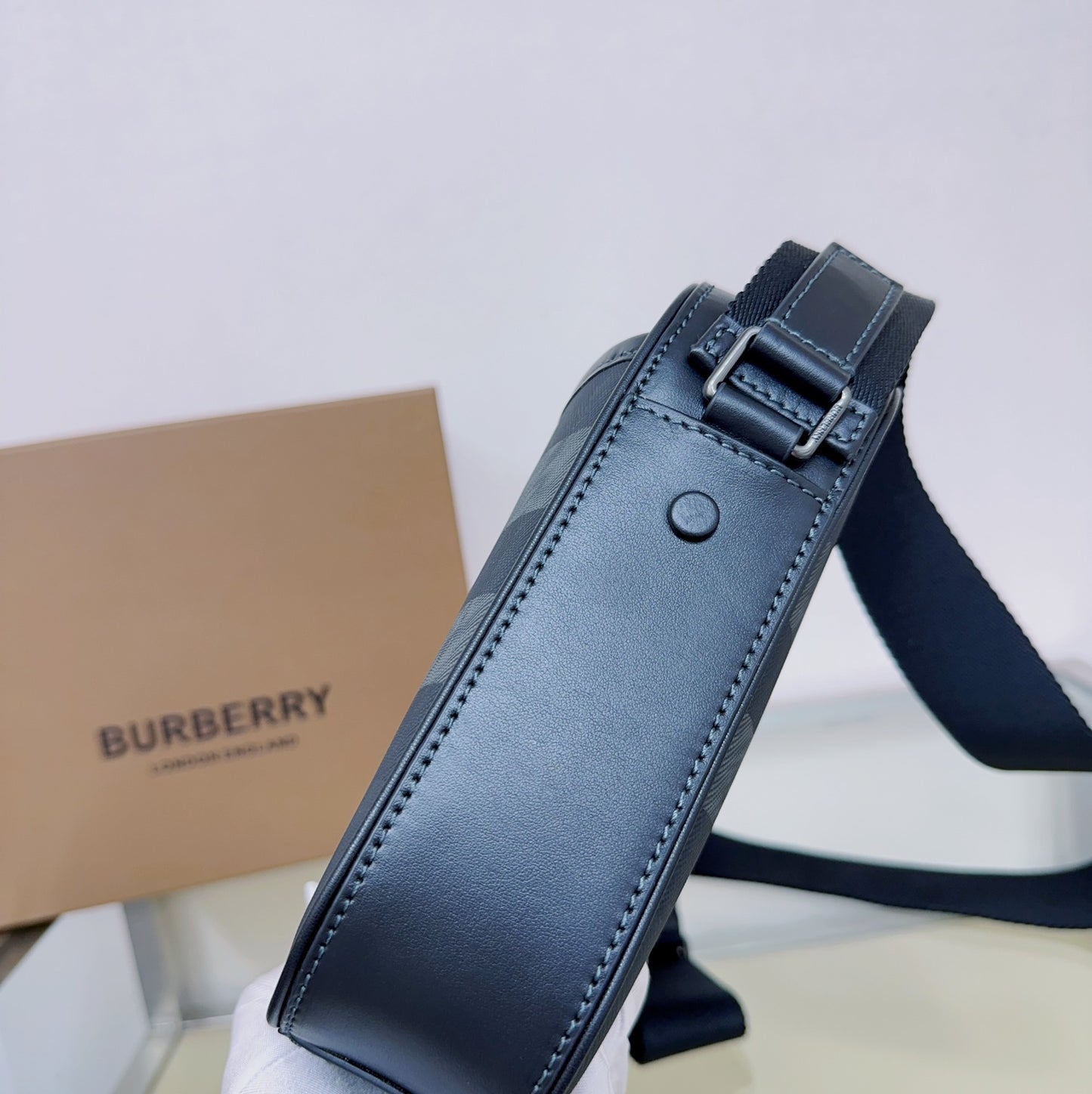 Bolso bandolera Burberry