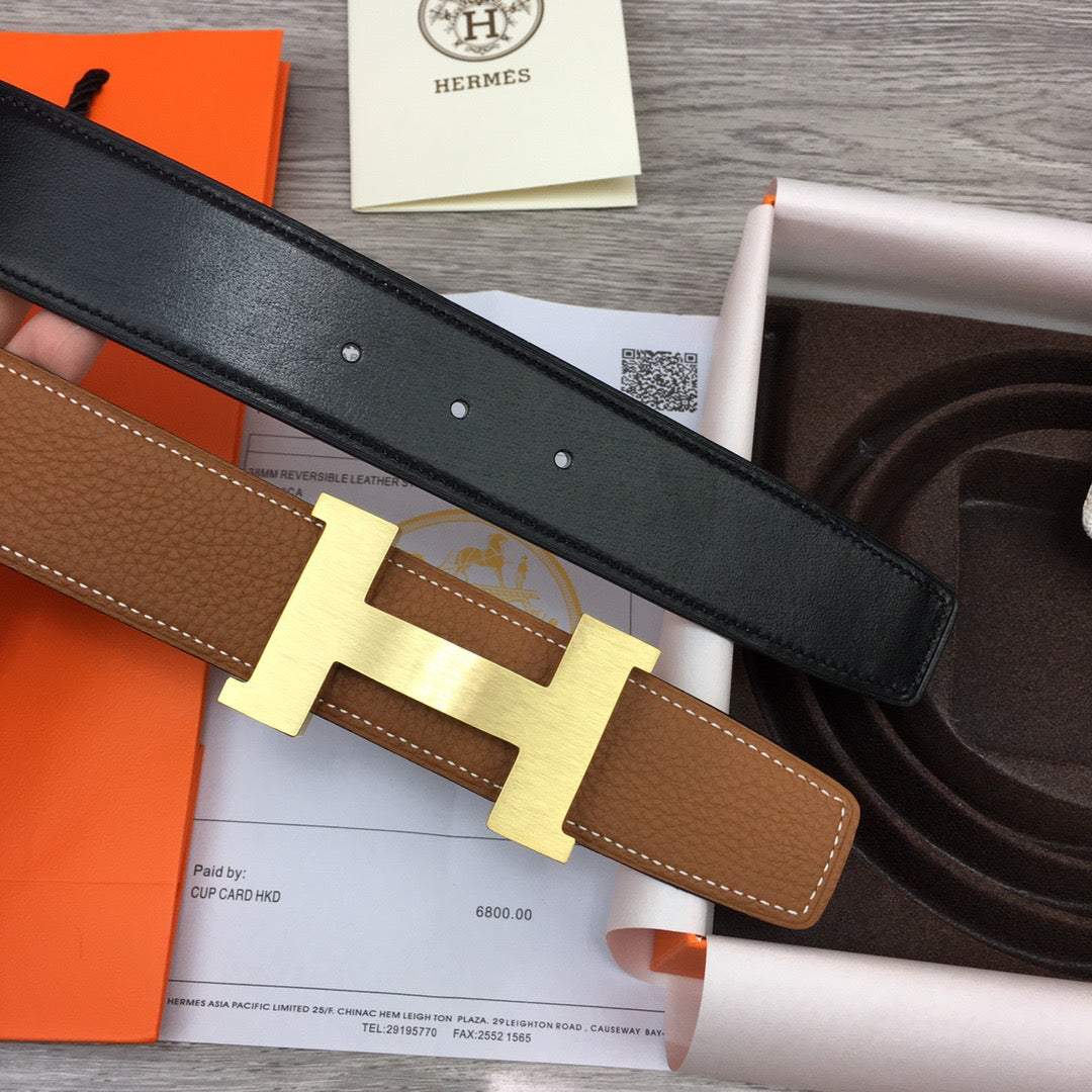 Hermes Belts