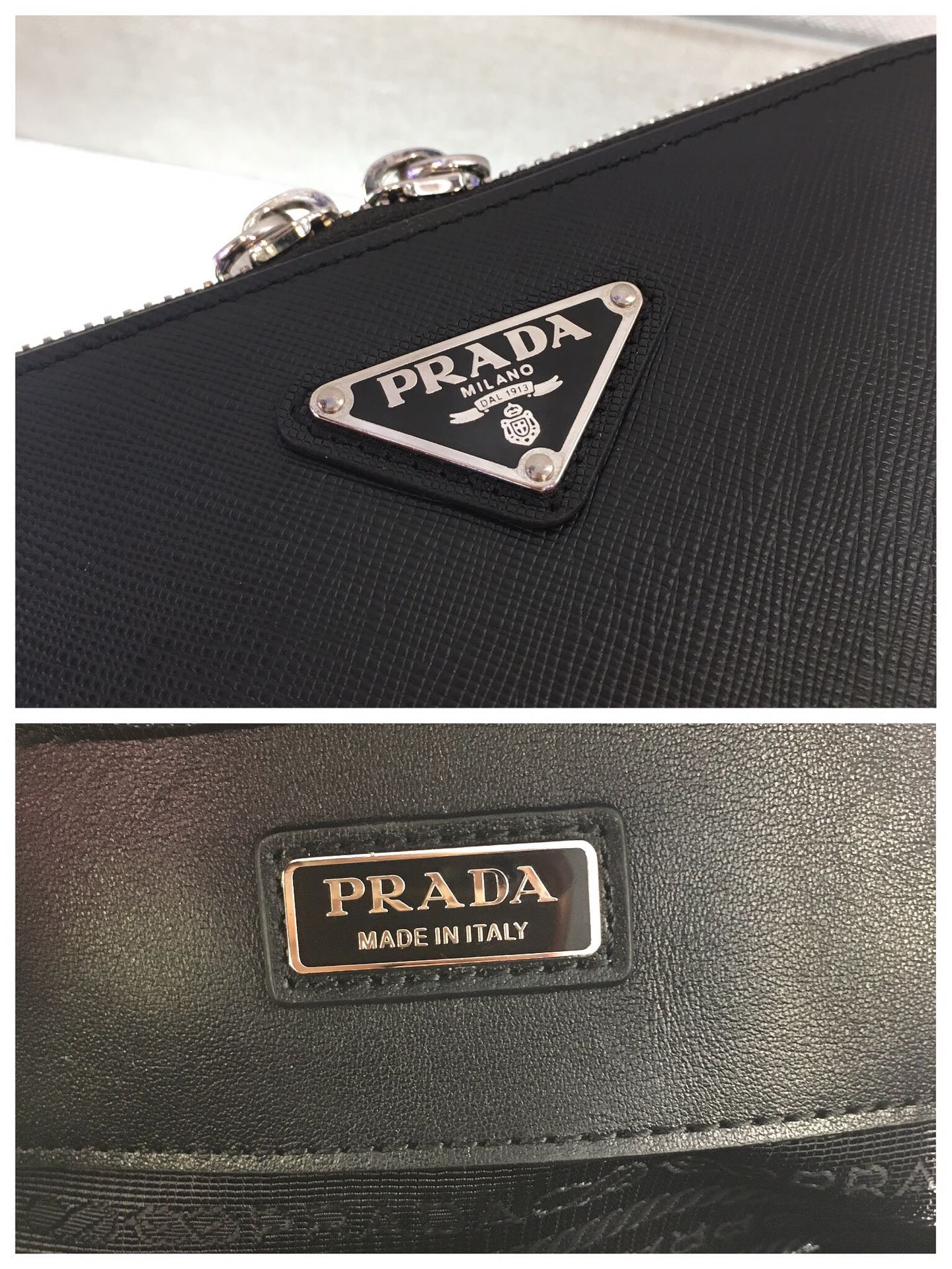 Bolso bandolera Prada